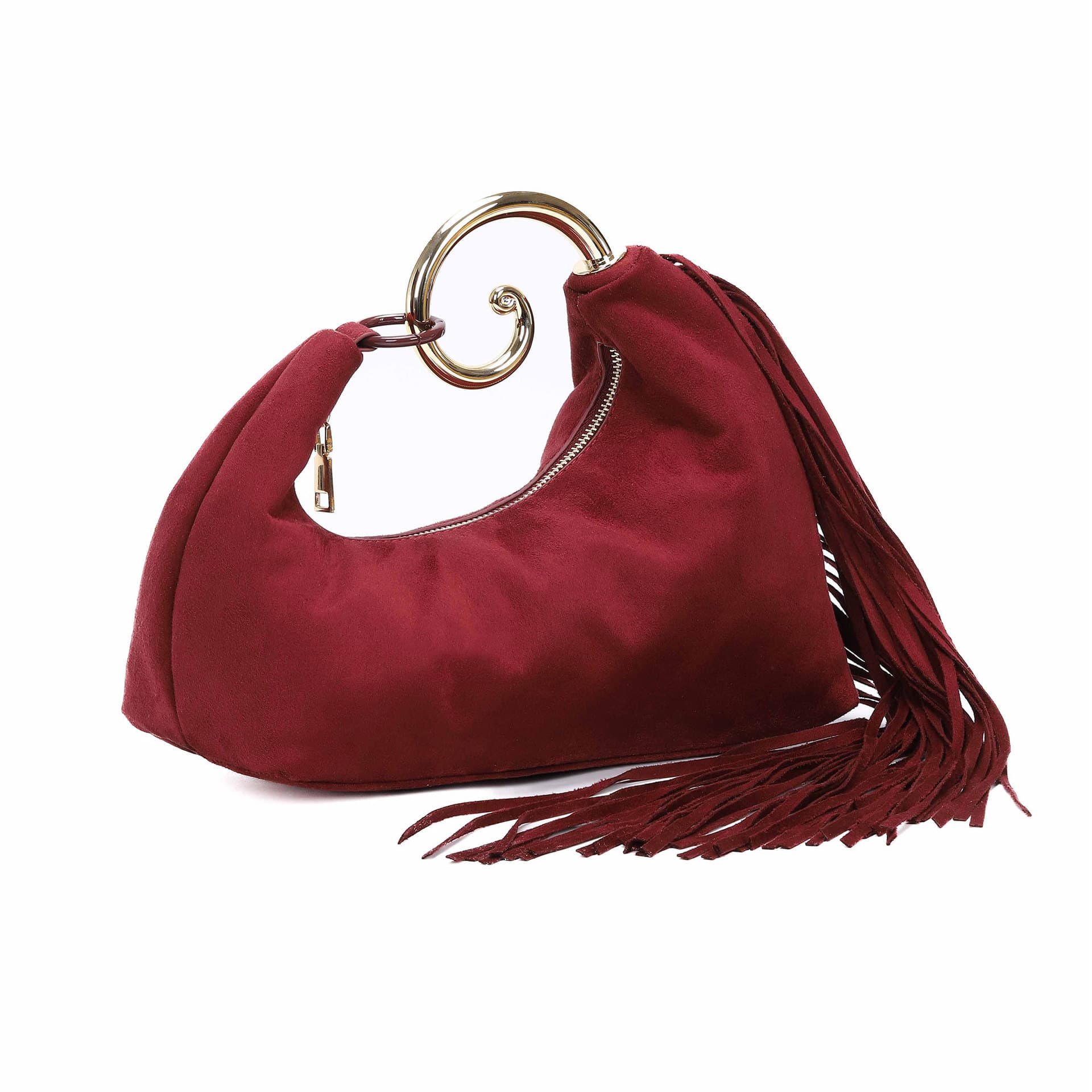 2026 New Retro High-Quality Evening Bag, Fashionable and Elegant Tassel Handbag, Guangzhou Shiling Women's Bags