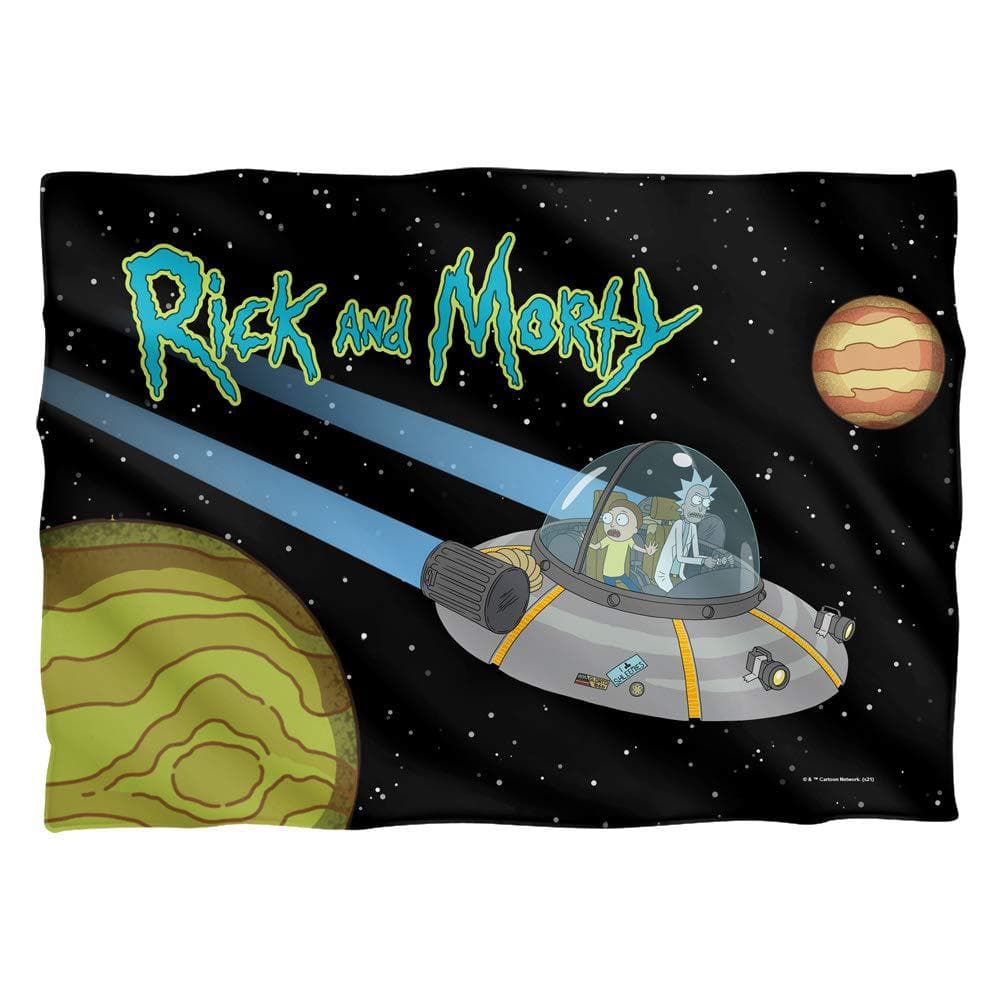 Cross-border trade Rick and Morty cartoon tapestry for living room wall background decoration, bedroom guest room home tapestry