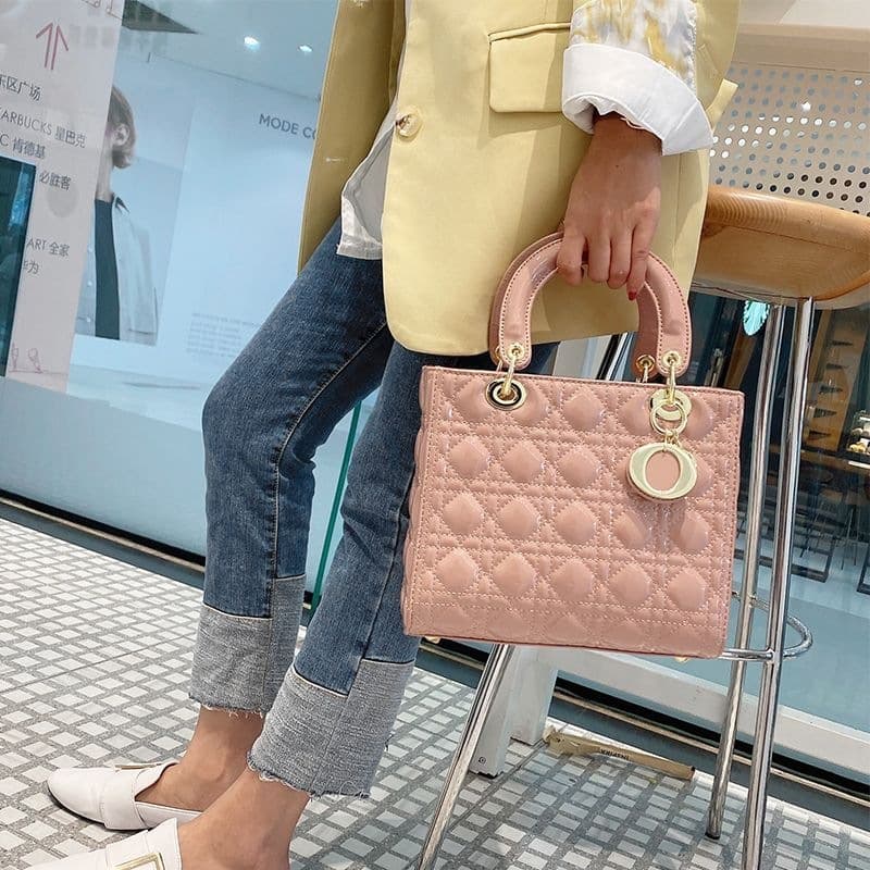 New Style Bag Women Crossbody Bag Fashion Shoulder Square Matte Lady Bag