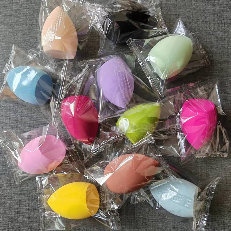 Ultra-Soft Makeup Sponge Low-Absorption Cosmetic Sponge Ball Cushion Puff Foundation Applicator Cosmetic Tool
