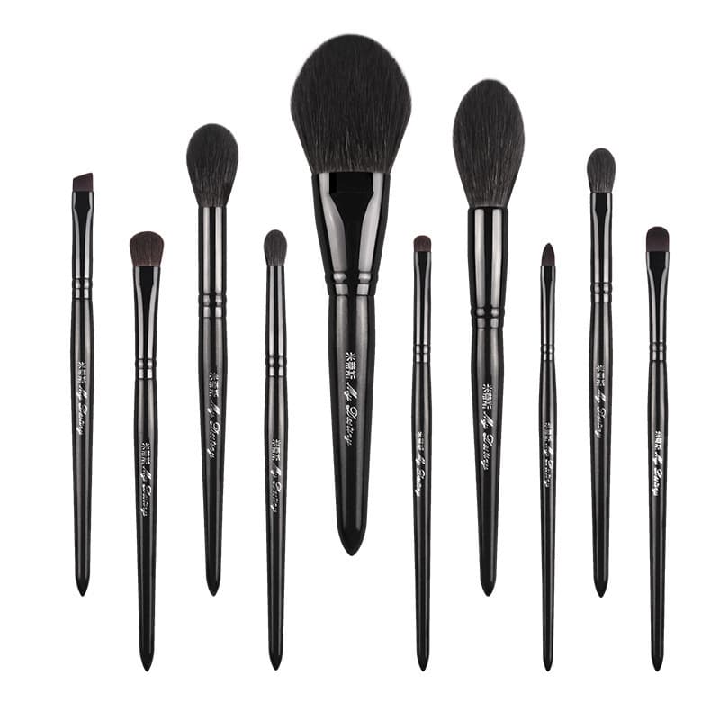 Cangzhou Animal Hair Makeup Brush Set