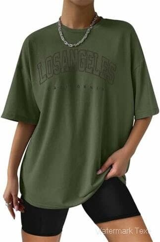 Cross-Border European and American Short-Sleeved Women's Clothing Amazon Foreign Trade Spring and Summer New Loose Half-Sleeved Round-Neck Cotton Women's Tops