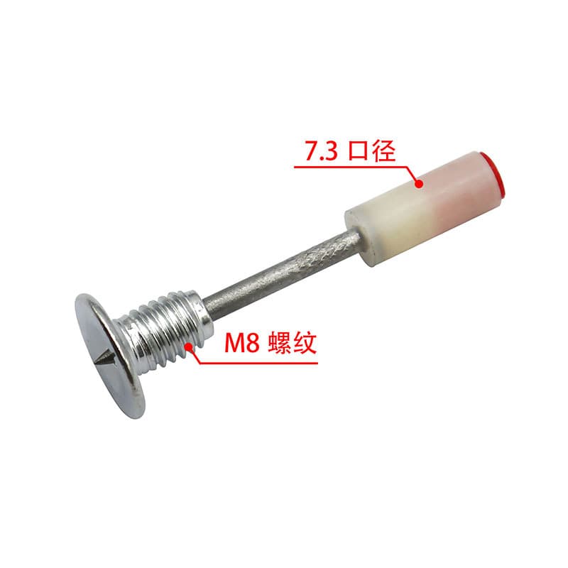 Mini Nail Gun for Ceiling, Integrated Nail Gun with Silencing Nails, Concrete Nail Gun, Fire Safety Nails