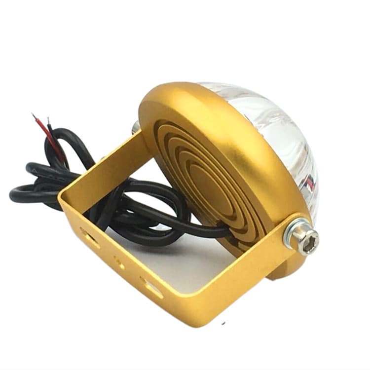 Motorcycle Strobe Light, Car Chassis LED Atmosphere Light, Electric Vehicle Anti-Collision Warning Light, Flashing Super Bright