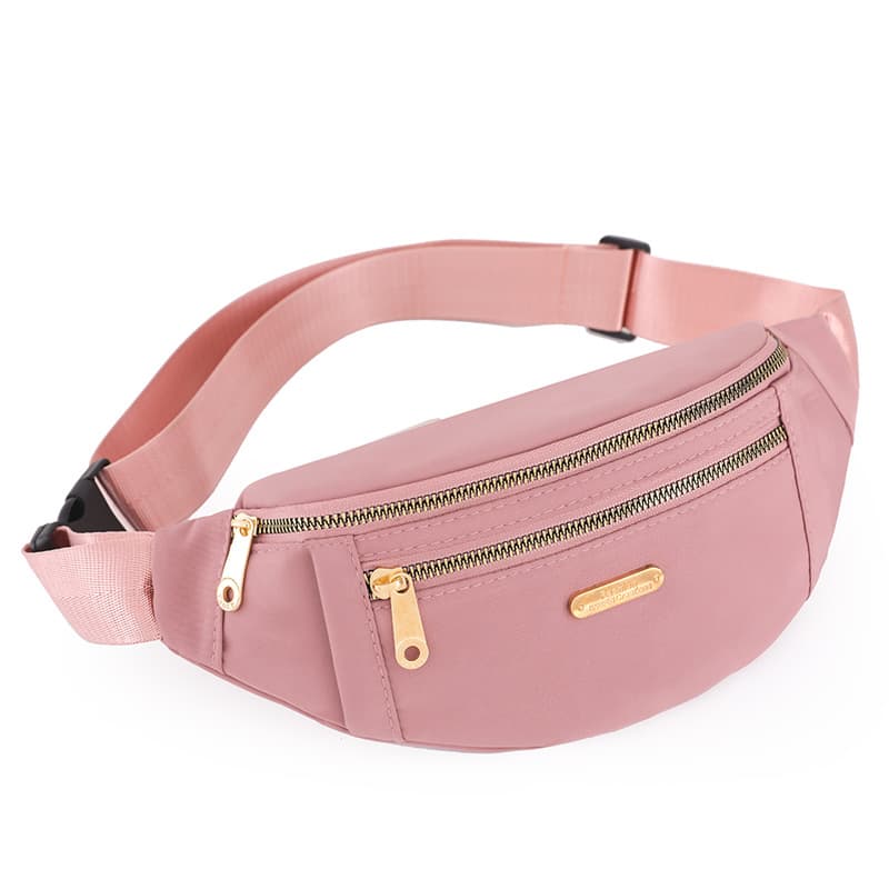 Mobile Phone Waist Bag for Women 2026 New Model Running Fashion Versatile Waterproof Wear-Resistant Chest Bag for Work and Business Wallet for Men