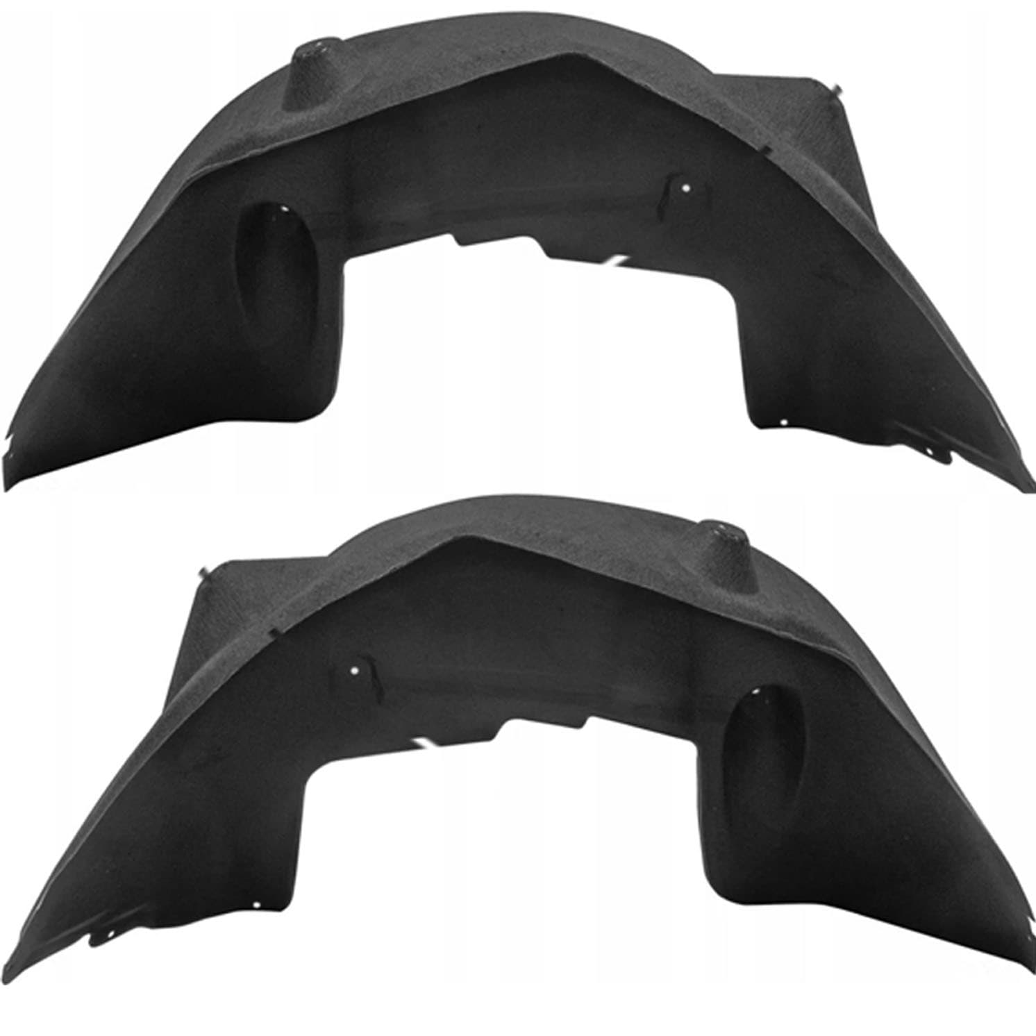 1648844722 1648844822 For Mercedes-Benz GL W164 Rear Wheel Arch Liner