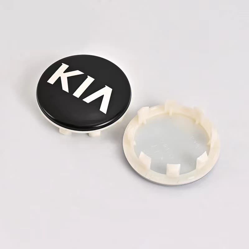 Compatible Kia Wheel Center Cap for Cerato, Sportage, Forte, K2, K3, K5, Sportage Tire Emblem