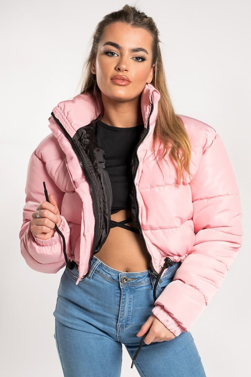 Cross-border women's clothing, AliExpress and Amazon new arrivals, puffer jacket, down cotton coat, best-selling item 2024