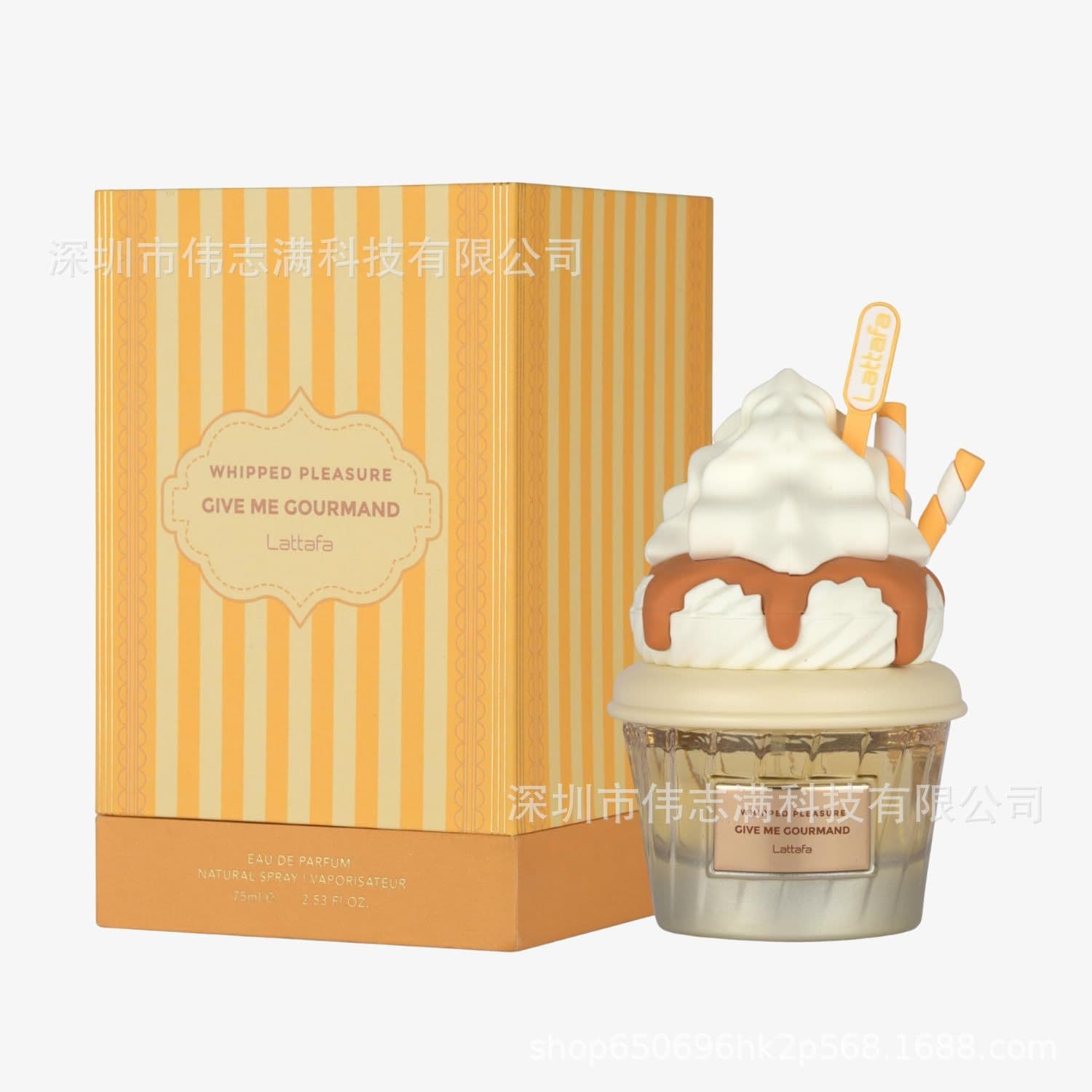 Lattafa Parfum Middle Eastern Fragrance Hot Seller Factory Direct