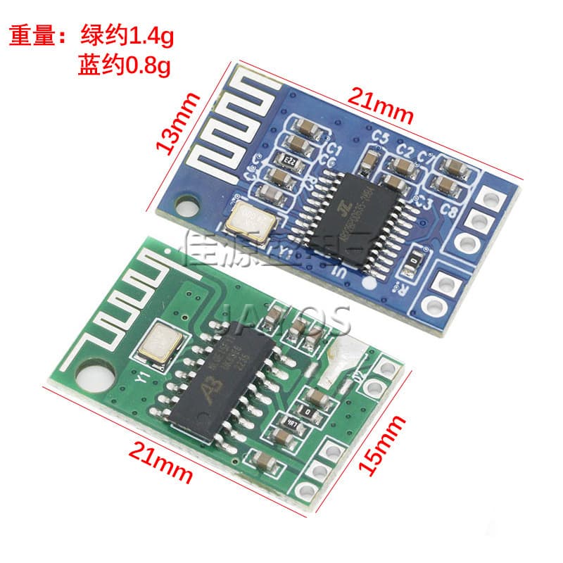 CA-6928 Bluetooth Stereo Audio Module 5V Receiver 5.0 BT Board