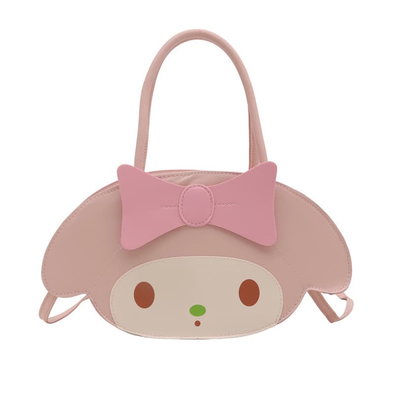 Fashionable Unique Shape Bag for Women, New Cute Niche Design Handbag, Trendy Anime Crossbody Bag