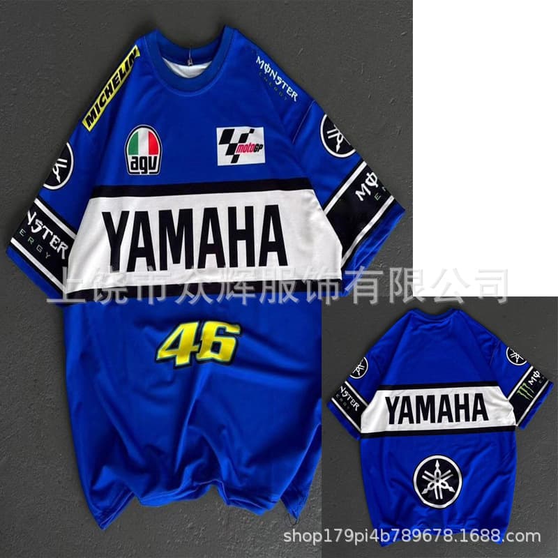 [High-end Explosions T-shirt] International Formula Sales Explosions Cross-border Global Hot Digital Printing Short-sleeved T-shirt