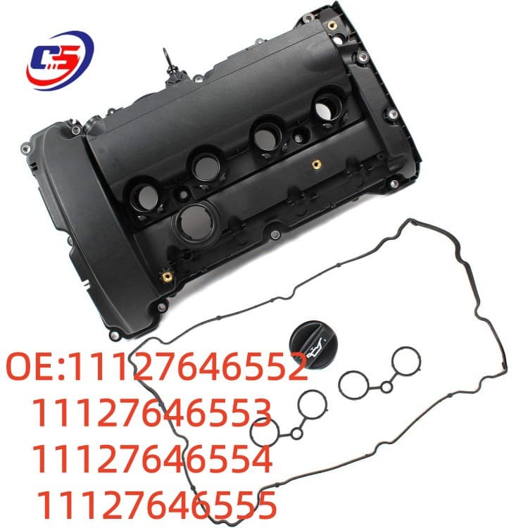 11127646552 553 554 555 For BMW Mini Valve Cover