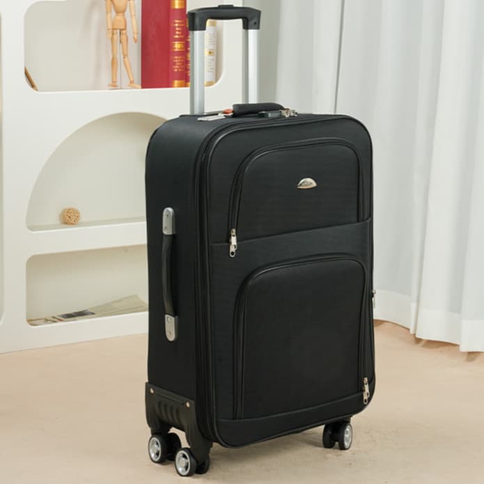 New Business Travel Suitcase Men's Briefcase Trolley Suitcase Small Travel Luggage Bag 14 inch 16 inch