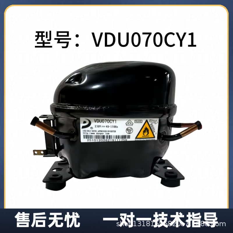 New Dongbei Inverter Compressor VFA090CY1/VFL090CY1/VFL110CY1 Compressor