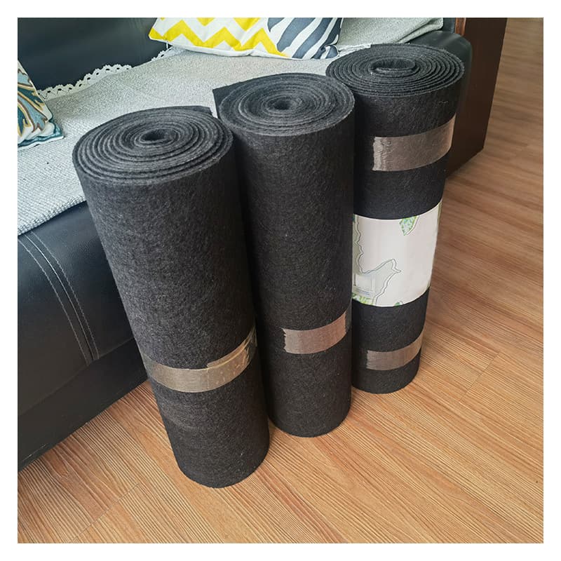 Ship felt carpet, cruise ship deck mat, gold mining tugboat floor mat, dock ship lift, thickened non-slip plush carpet