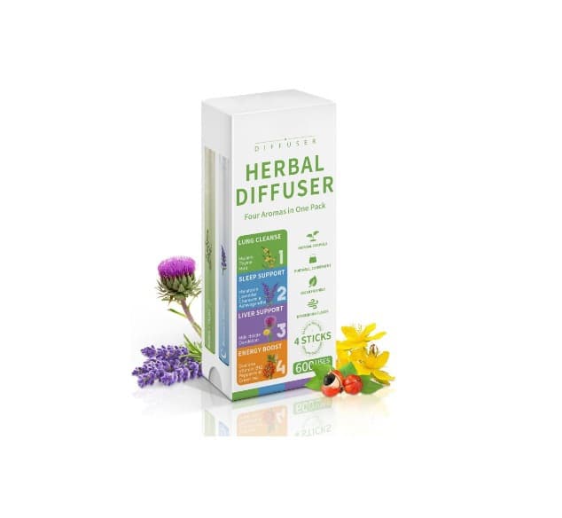 XIMONTH Herbal Stick Series Gentle Ingredients Nourish and Comfort Body Daily Cleansing Care Stick