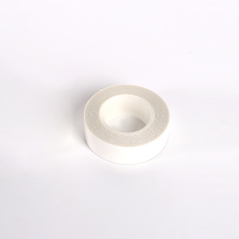 PET double-sided adhesive adhesive for disposable underwear and shirt fixing stickers, invisible and traceless 5M transparent tape to prevent exposure.