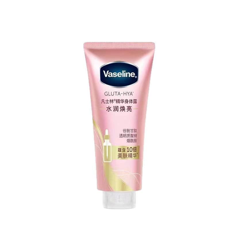 {Celebrity Pick} Vaseline Body Lotion & Essence Brightening, Repairing, Moisturizing, Hydrating, Autumn/Winter Lychee Rose 30