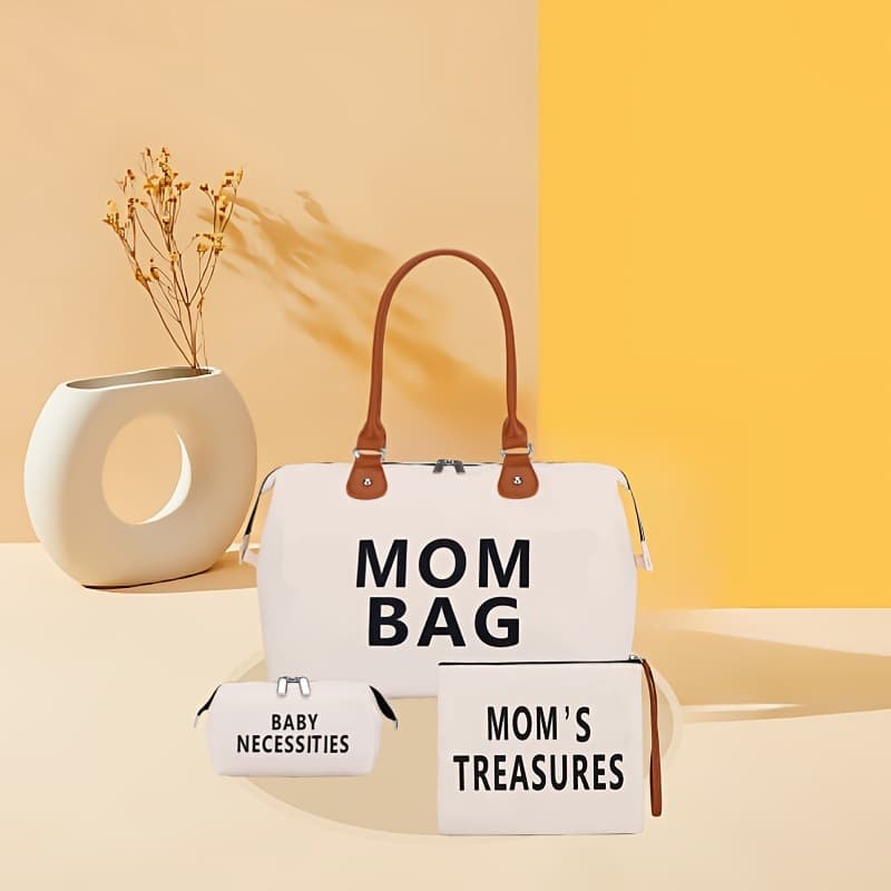 A 24850 Ins Style Travel Tote Bag, Mommy Bag for Cross-Border Amazon