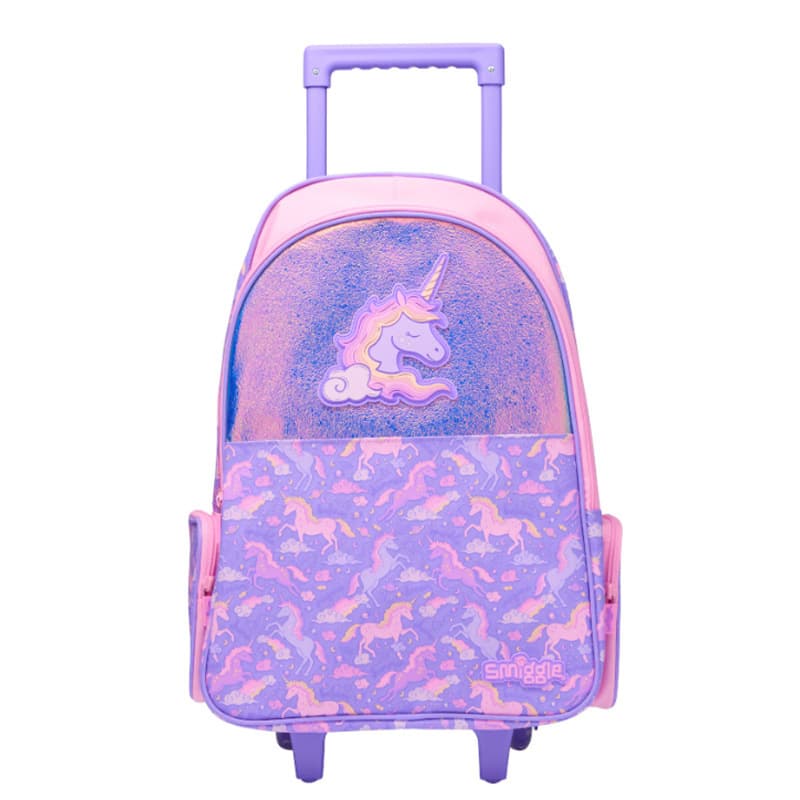 Australian Smiggle Stationery Mini Kids Ultra-Light Small Backpack Outdoor Bag
