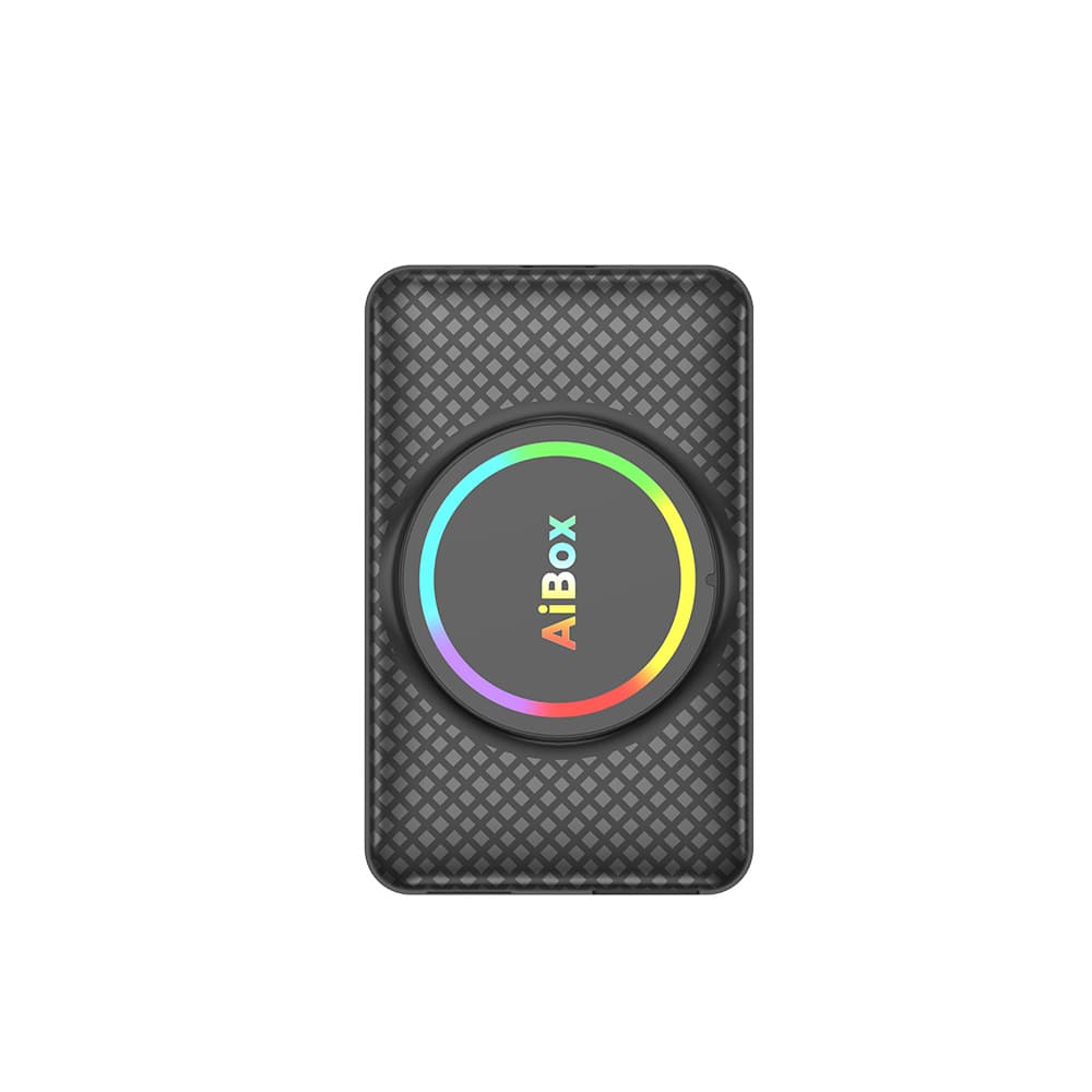 carplay Wired to Wireless carplay Android Box Aibox Screen HDMI Play Lossless Upgrade