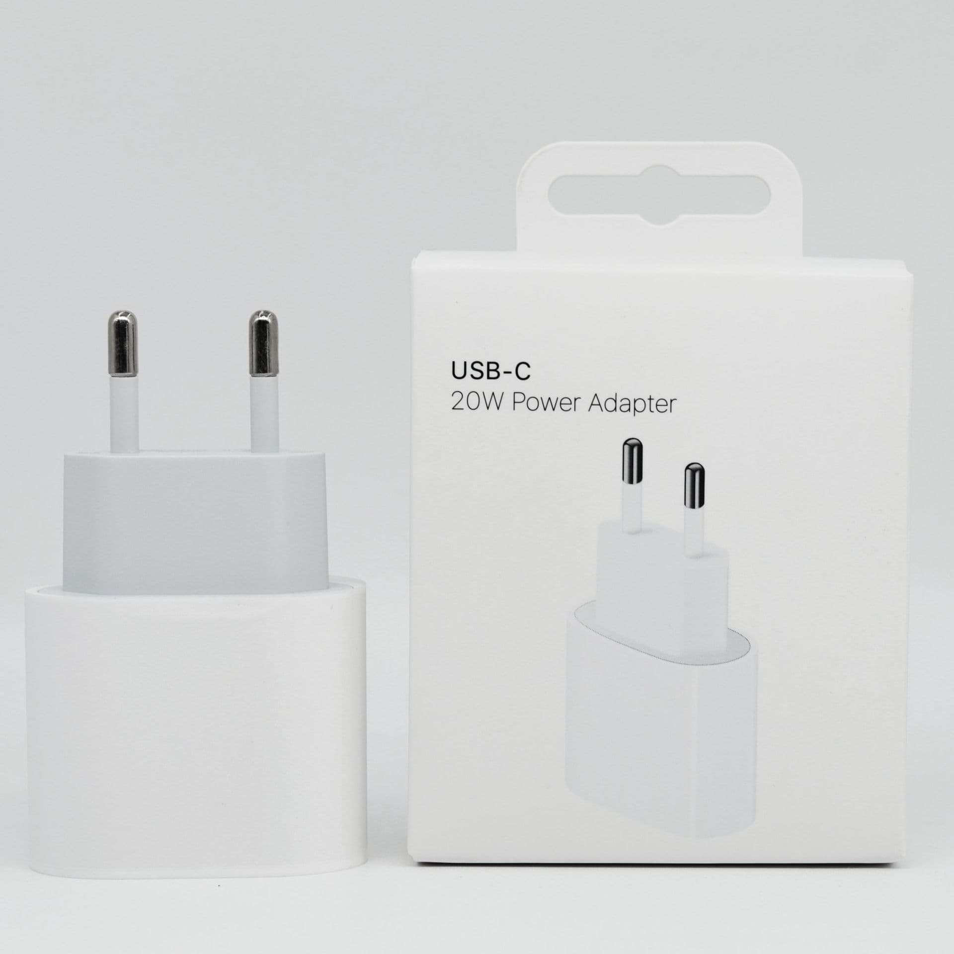 Compatible with Apple iPhone charger, US standard PD 20W fast charging data cable, iPhone 14 charging adapter set plug