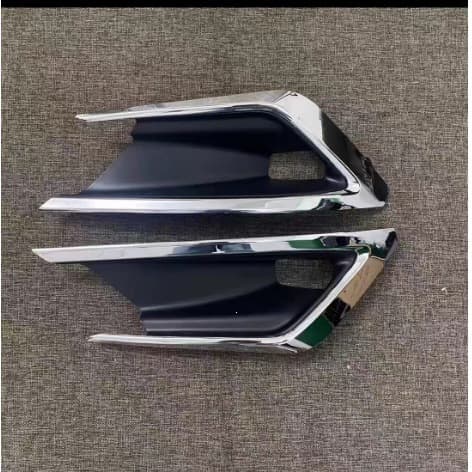 52040-02200(L) 52030-02200(R) 2017 Corolla Hybrid Fog Light Frame