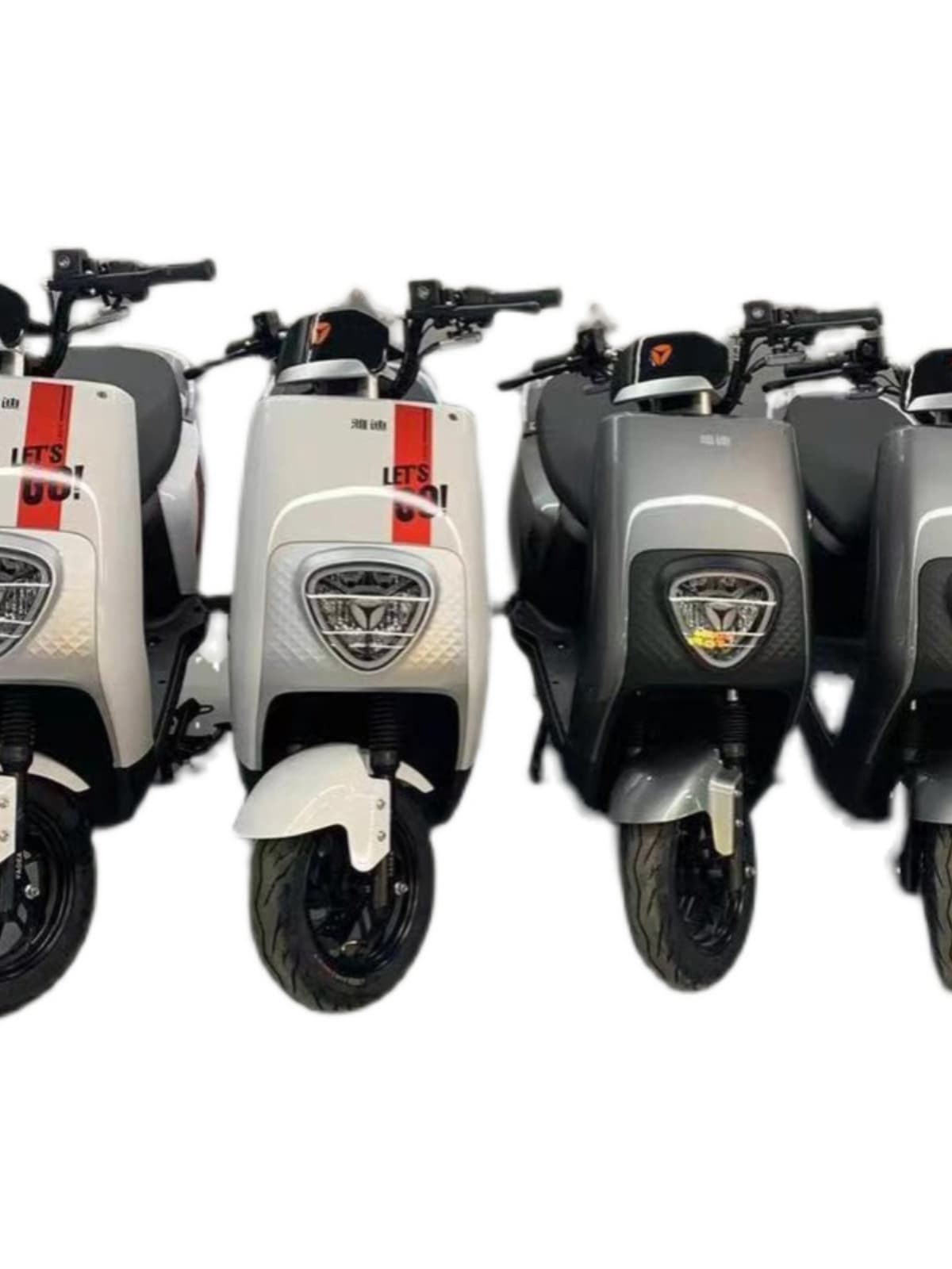 Yadei Electric Bike Laida 2022 New Model Body Shell Lights Laiman Full Plastic Shell Parts
