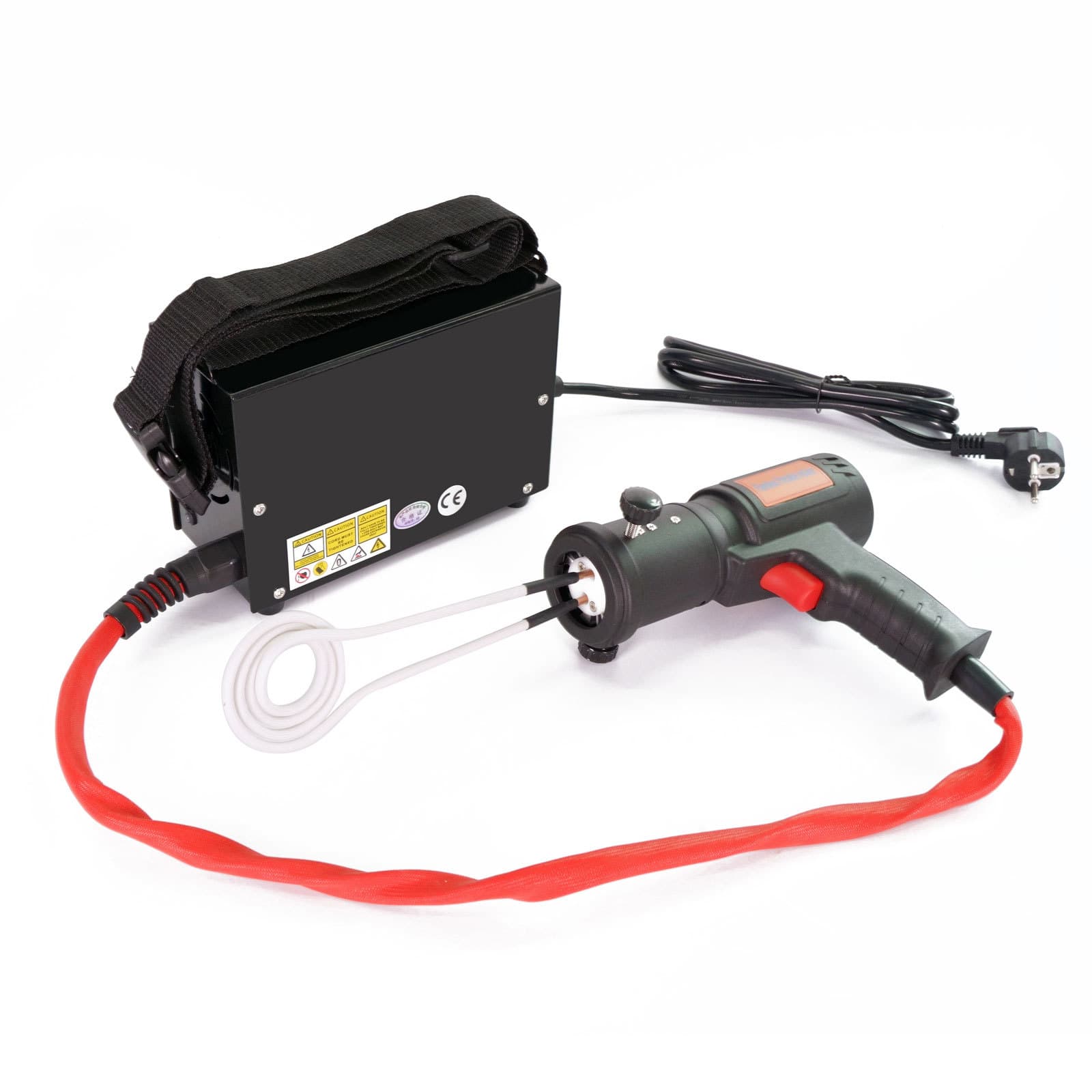 DIH-1.5KW High Power Screw Heater Electromagnetic Induction Heater Cross-Border Exclusive Induction Heater