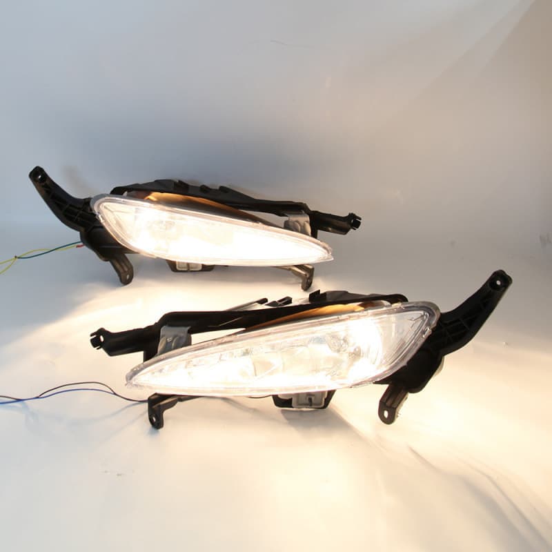 Suitable for Kia 12K5 Daytime Running Lights 11-12-13 K5 Daytime Running Lights K5 Modified Fog Lights