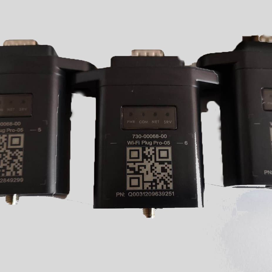 Solar inverter WiFi module