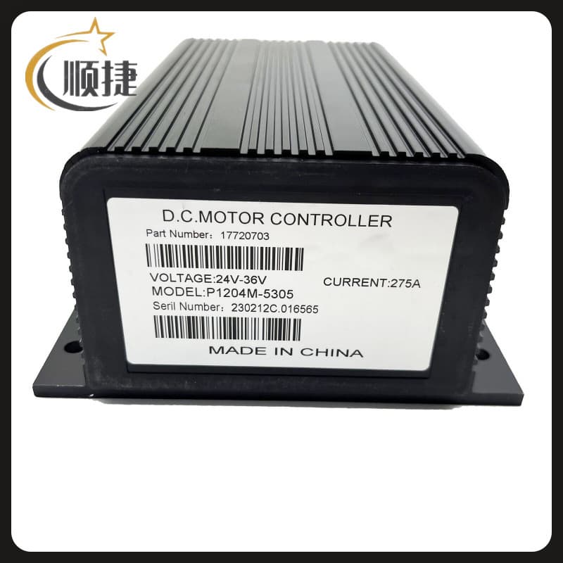Suitable for electric vehicle lithium battery controller 1204M-5305 1204M-5301