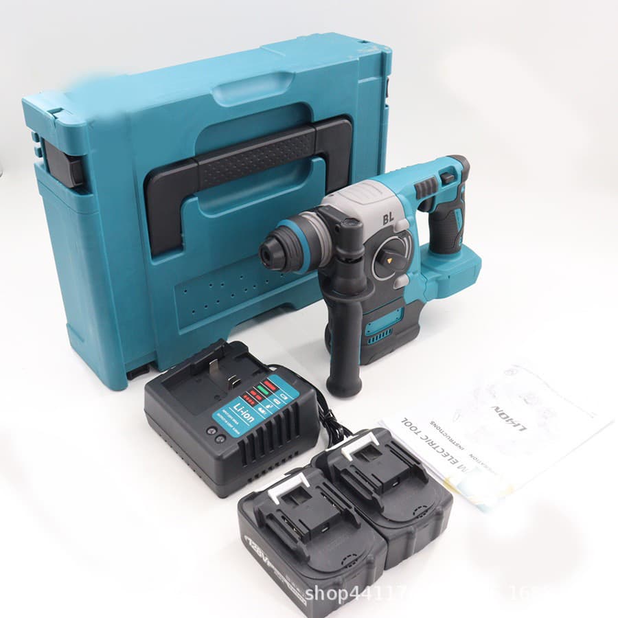 Lightweight Rotary Hammer Drill SDS Plus Concrete Breaker