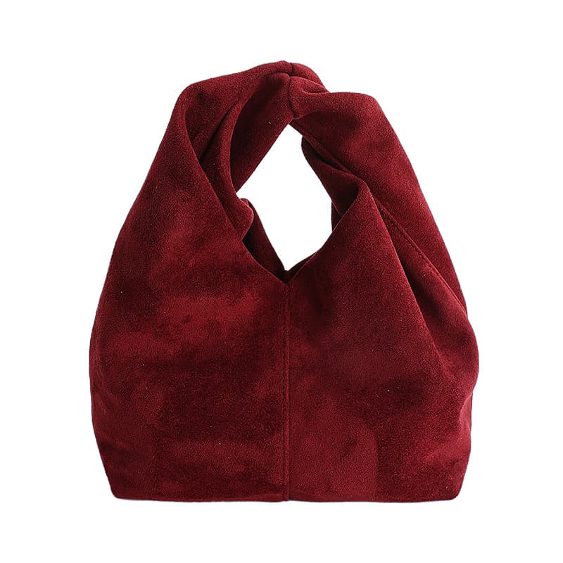 High-quality pleated cloud bag, stylish and exquisite small handbag for women, versatile for commuting.