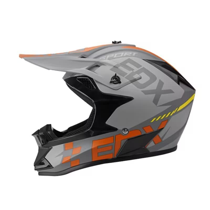New Off-Road Motorcycle Mountain Bike Riding Helmet, All-Season Motocross Helmet for Cross-Border Trade