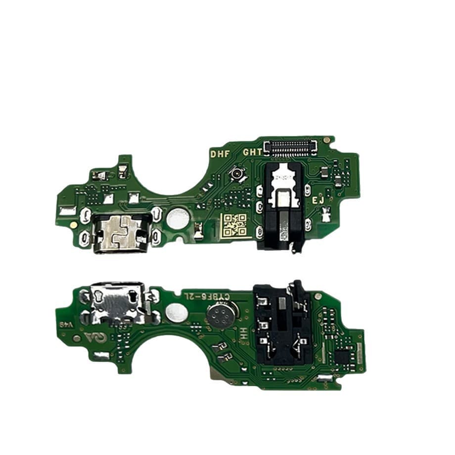 Suitable for Transsion P40+ P55 4g Pop5It Pop7 Tail Plug Charging Small Board Mobile Phone Repair Accessories