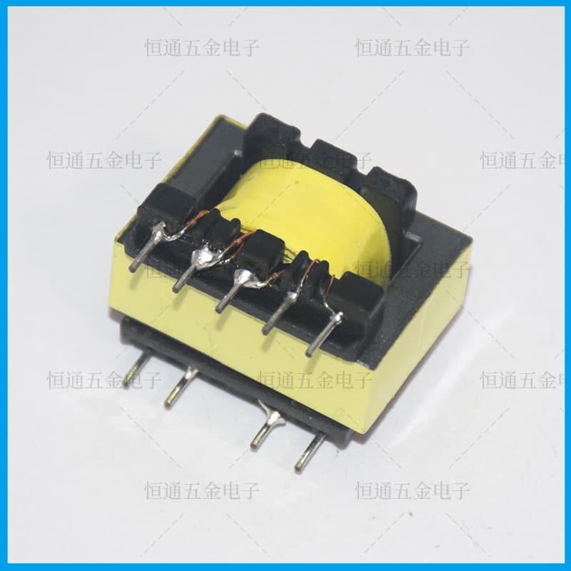 EE28HT high-frequency transformer, LED driver transformer, manufacturer produces EE28 high-frequency transformer.