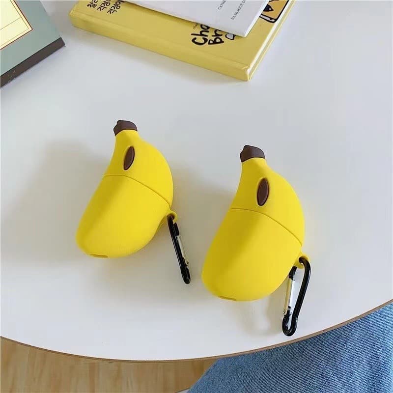 Creative Cartoon Pattern Wireless Bluetooth Earbuds Case Compatible with AirPods 4, Protective Cover for Apple 2/3/Pro 2