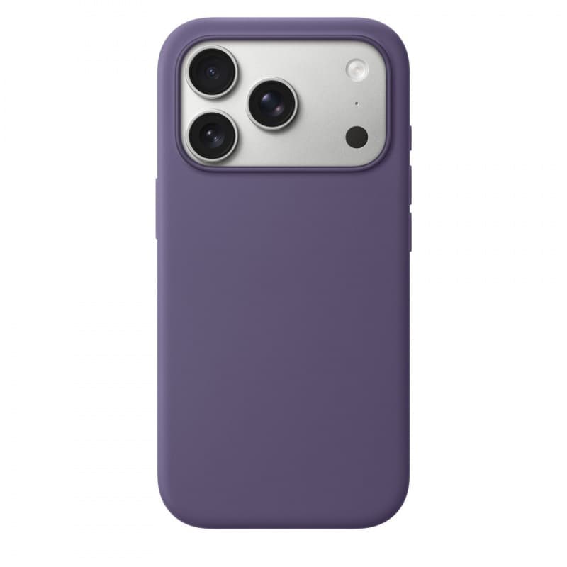 Neutral Liquid Silicone Case for iPhone 17, Magnetic with Animation AI Button for Apple 17 Pro Max