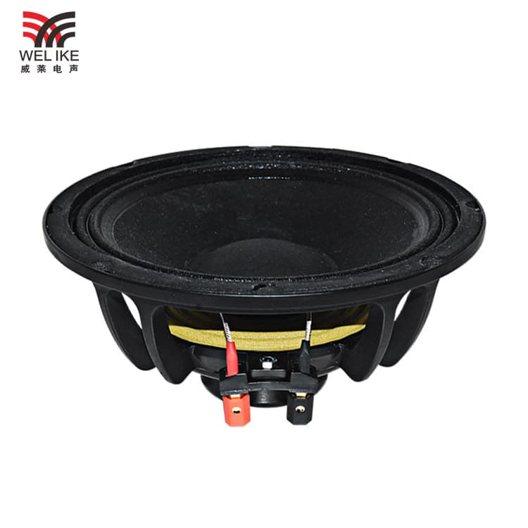 8inch Ktv Outdoor Performance Neodymium Professional Stage Line Array Speaker 8 Inch Neodymium Speaker