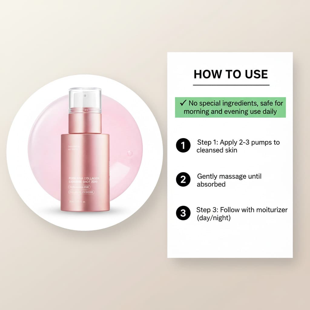 Pink Exosome PDRN Serum EX2K 30ml