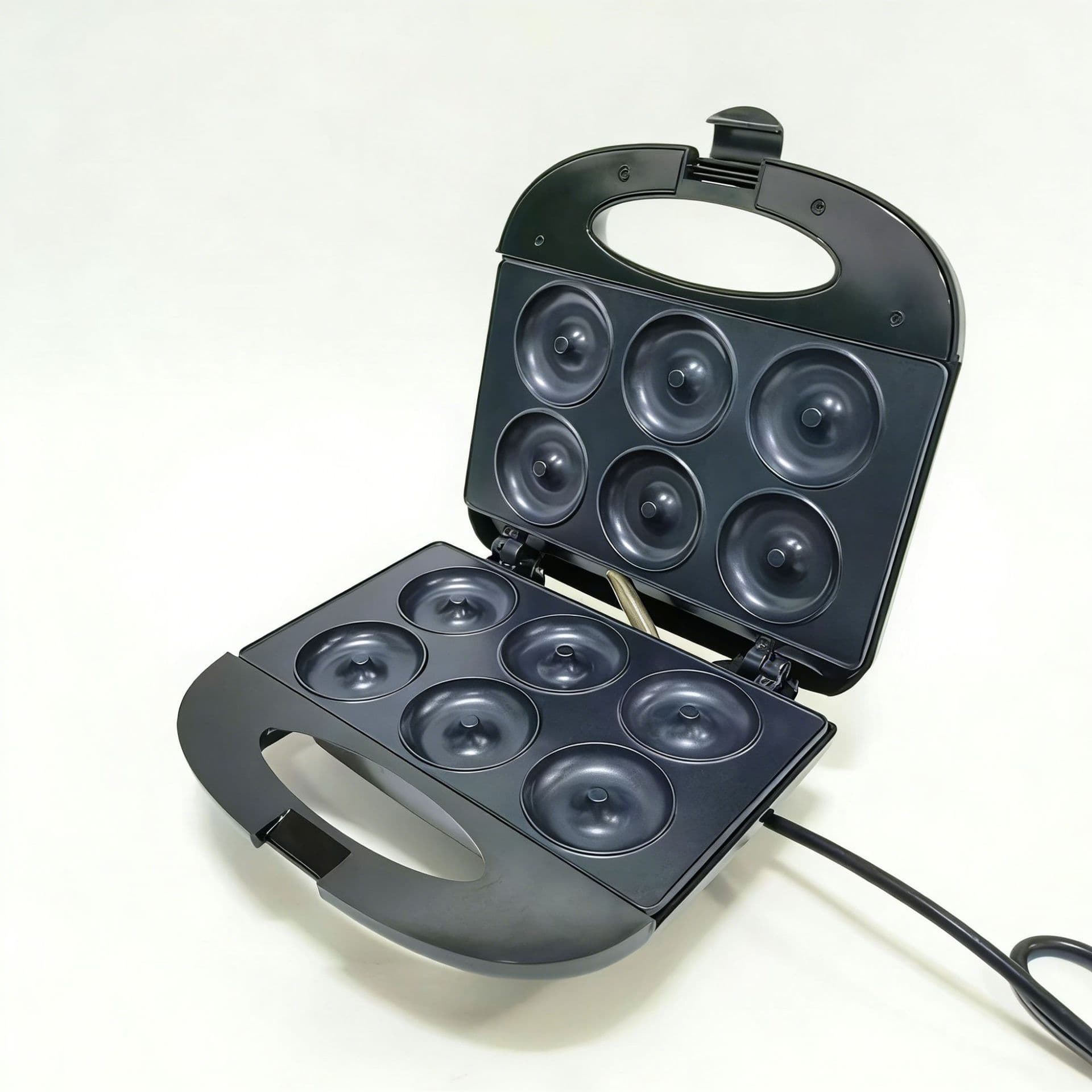 Waffle Maker Mini Waffle Machine Home Bread Maker Pancake Machine Baking Cake Sandwich Breakfast Machine