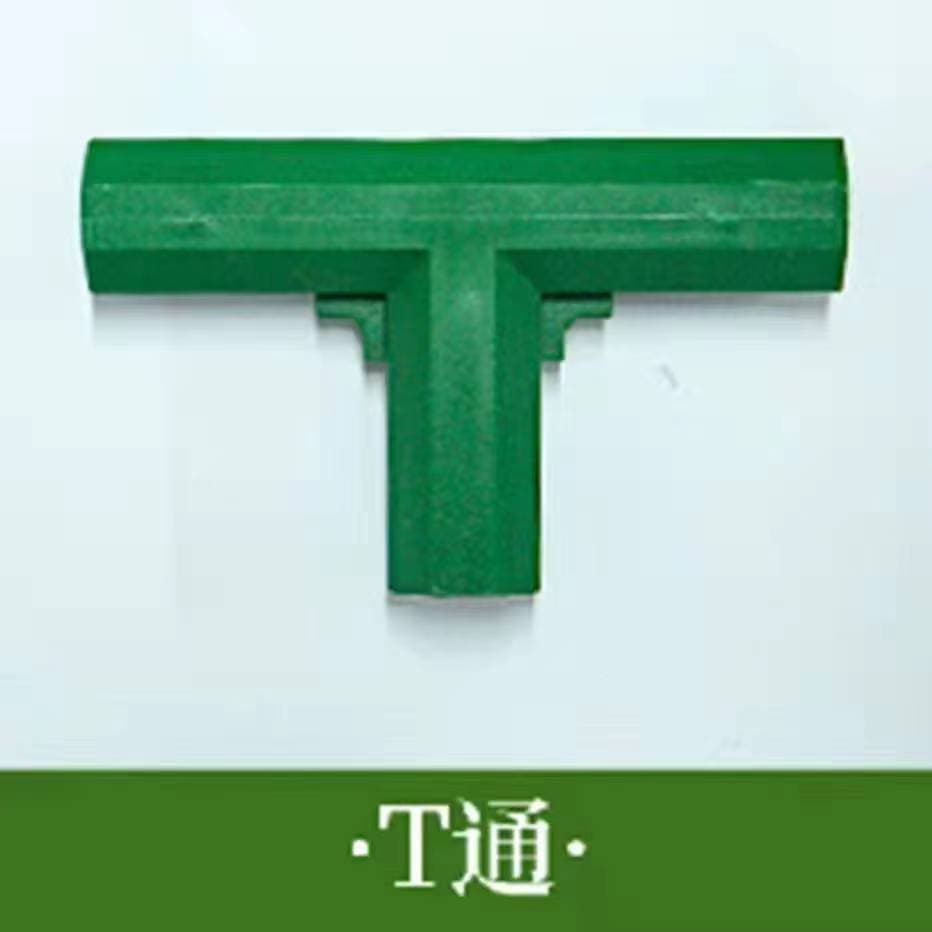 Climbing Trellis Accessories Gardening Climbing Support Accessories Cross Buckle Universal Buckle Steel Wire Buckle Connecting Pipe