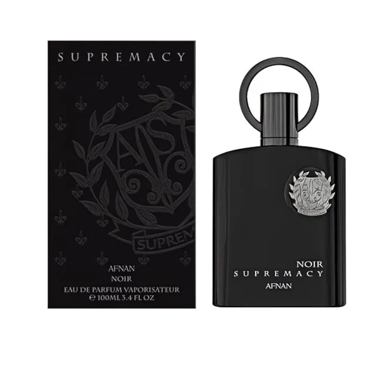High Quality New Cross-Border AFNAN Supreme Collection Perfume for Men and Women Long-Lasting Scent Arabian Dubai Middle East