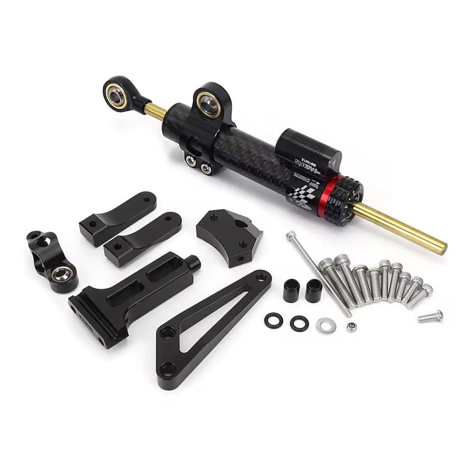 Steering Damper for Honda CB1300 2003-2011 Anti-Vibration Motorcycle Modification Accessory