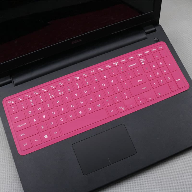 Applicable to 15.6-Inch Dell Lingyue Inspiron 15-5568 Keyboard Film 5570 5577 Notebook 3558