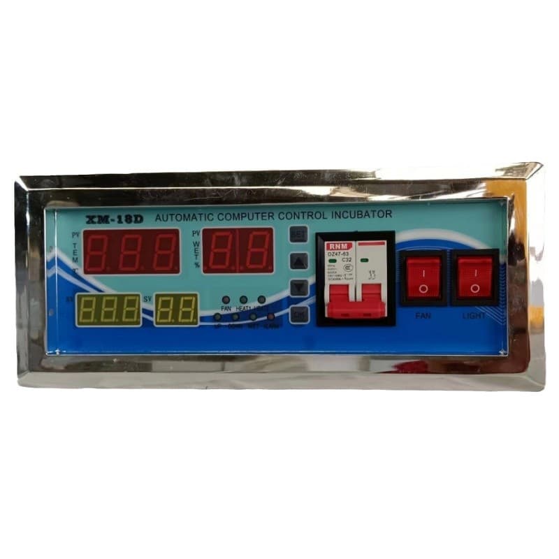 Incubator Controller Temperature and Humidity Control Instrument Microcomputer Automatic XM-18D Dedicated