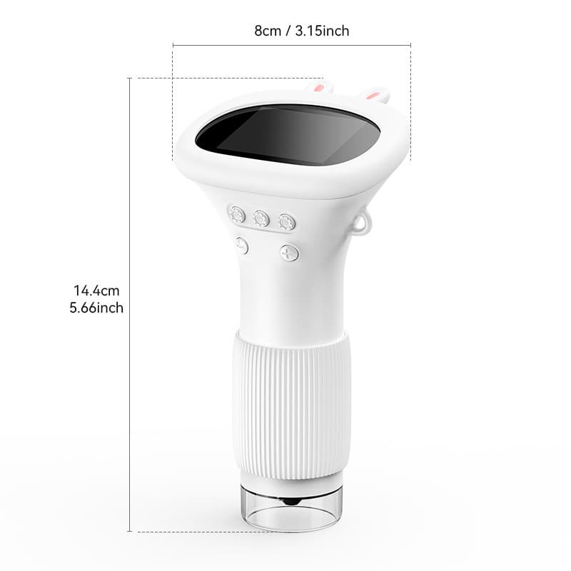 in stock 372 Children Portable HD Optical Microscope Student Experimental Science Magnifier Science and Education Toy Gifts