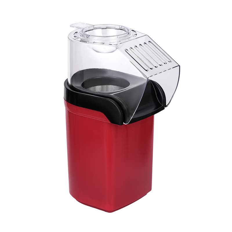 Electric Hot Air Popcorn Machine for Home Use, Export-Grade Household Popcorn Machine, Popcorn Machine